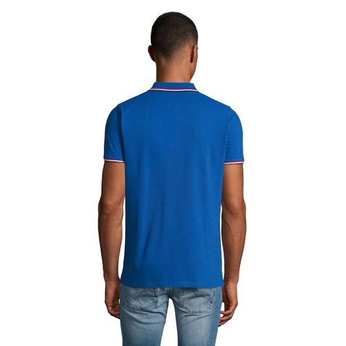 POLO HOMME SOL'S PRESTIGE MEN