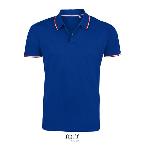 POLO HOMME SOL'S PRESTIGE MEN