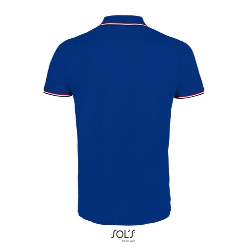 POLO HOMME SOL'S PRESTIGE MEN