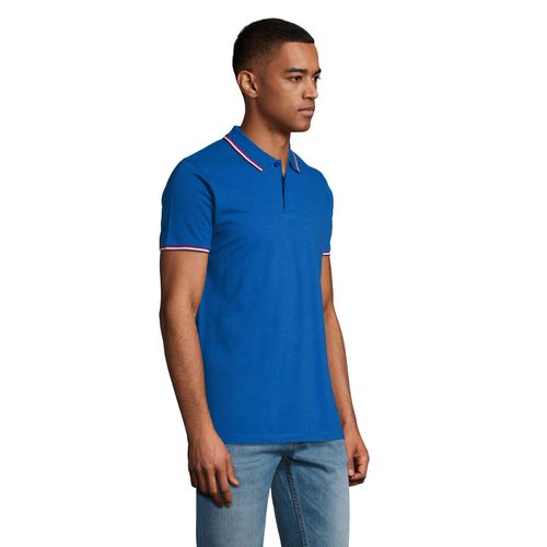 POLO HOMME SOL'S PRESTIGE MEN