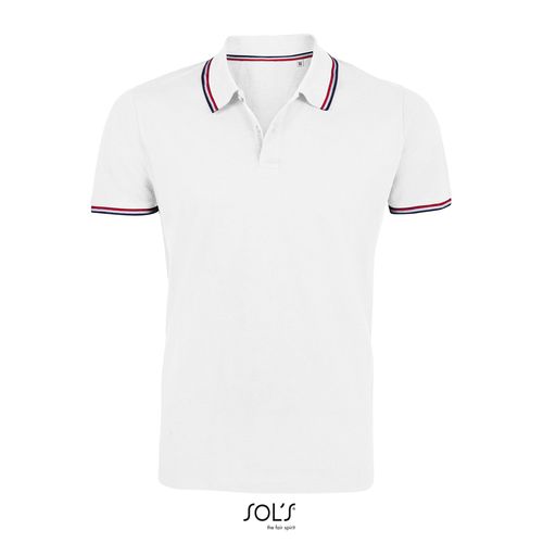 POLO HOMME SOL'S PRESTIGE MEN