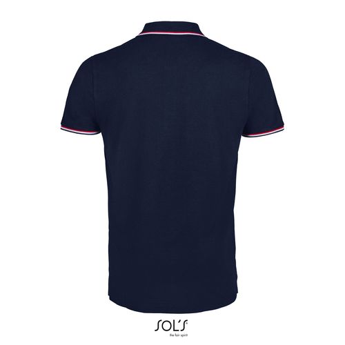 POLO HOMME SOL'S PRESTIGE MEN - 7