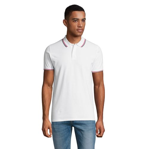 POLO HOMME SOL'S PRESTIGE MEN