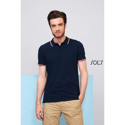 POLO HOMME SOL'S PRESTIGE MEN - 2