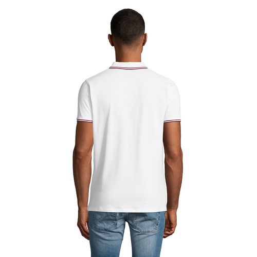POLO HOMME SOL'S PRESTIGE MEN