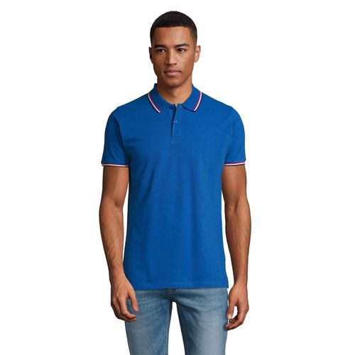 POLO HOMME SOL'S PRESTIGE MEN
