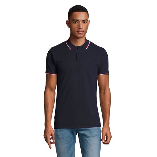 POLO HOMME SOL'S PRESTIGE MEN - 3