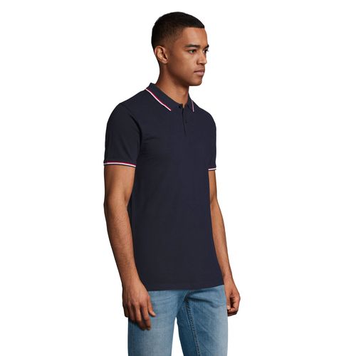 POLO HOMME SOL'S PRESTIGE MEN - 5
