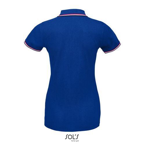 POLO FEMME SOL'S PRESTIGE WOMEN