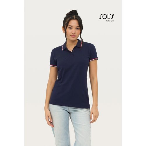 POLO FEMME SOL'S PRESTIGE WOMEN