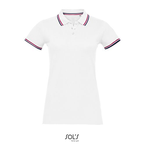 POLO FEMME SOL'S PRESTIGE WOMEN