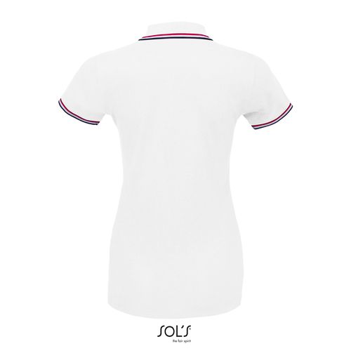 POLO FEMME SOL'S PRESTIGE WOMEN