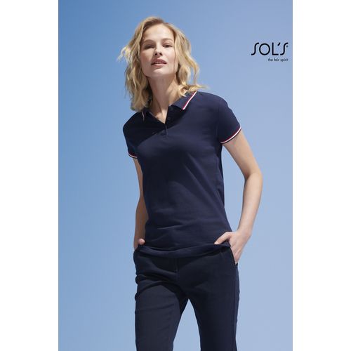 POLO FEMME SOL'S PRESTIGE WOMEN - 2