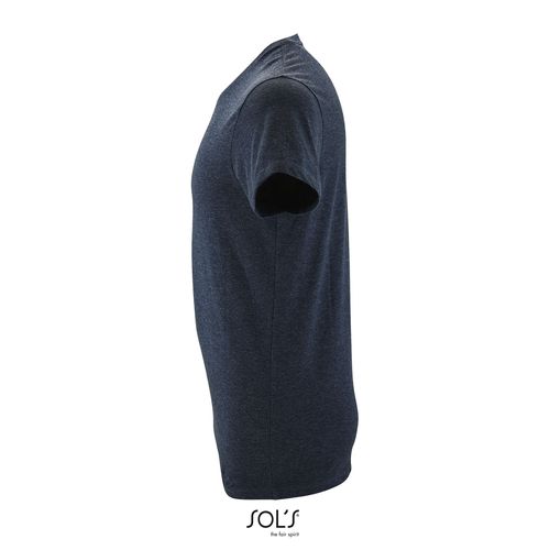 TEE-SHIRT HOMME COL ROND AJUSTÉ SOL'S REGENT FIT