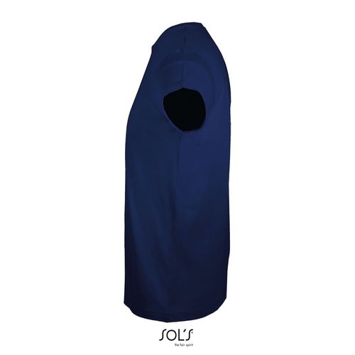 TEE-SHIRT HOMME COL ROND AJUSTÉ SOL'S REGENT FIT