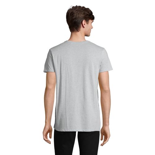 TEE-SHIRT HOMME COL ROND AJUSTÉ SOL'S REGENT FIT