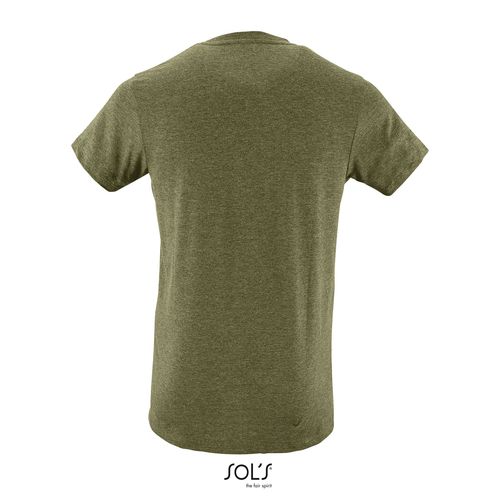 TEE-SHIRT HOMME COL ROND AJUSTÉ SOL'S REGENT FIT