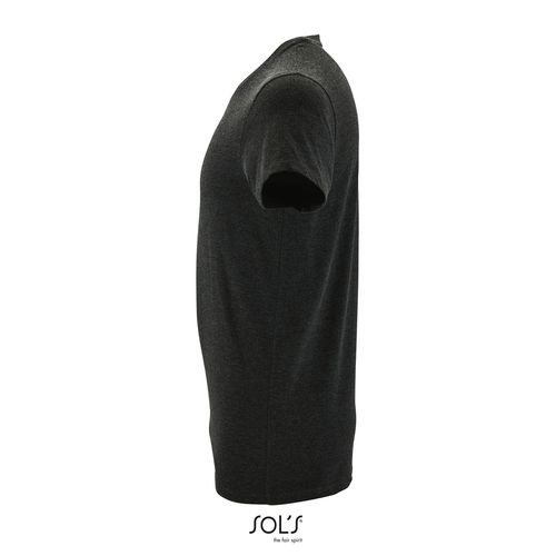 TEE-SHIRT HOMME COL ROND AJUSTÉ SOL'S REGENT FIT