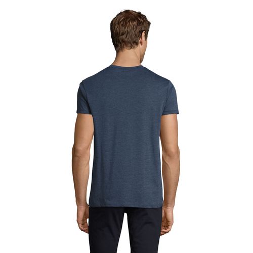 TEE-SHIRT HOMME COL ROND AJUSTÉ SOL'S REGENT FIT