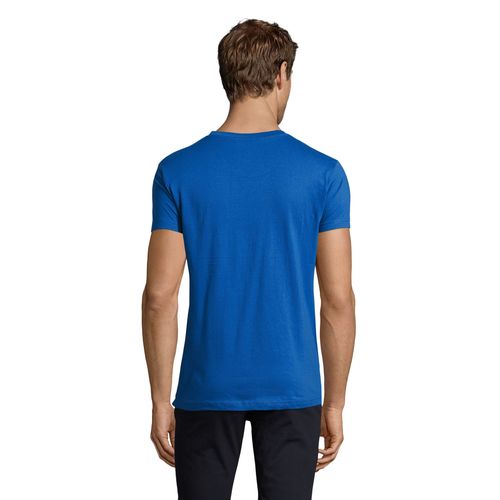 TEE-SHIRT HOMME COL ROND AJUSTÉ SOL'S REGENT FIT