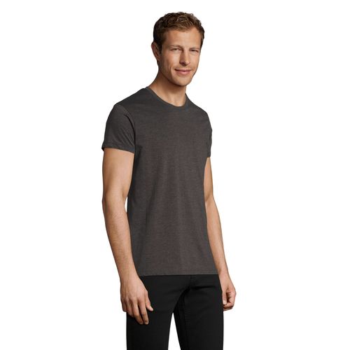 TEE-SHIRT HOMME COL ROND AJUSTÉ SOL'S REGENT FIT