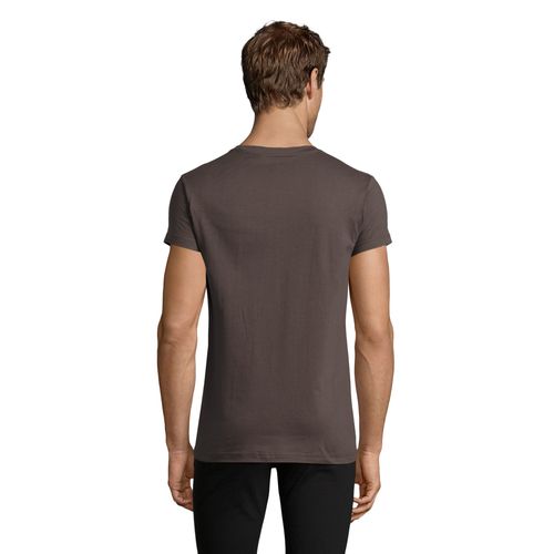 TEE-SHIRT HOMME COL ROND AJUSTÉ SOL'S REGENT FIT