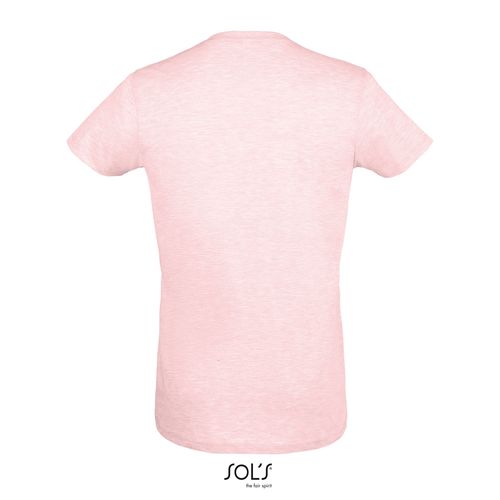 TEE-SHIRT HOMME COL ROND AJUSTÉ SOL'S REGENT FIT