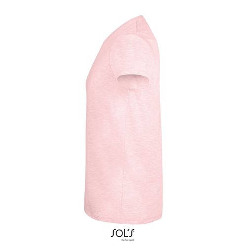 TEE-SHIRT HOMME COL ROND AJUSTÉ SOL'S REGENT FIT