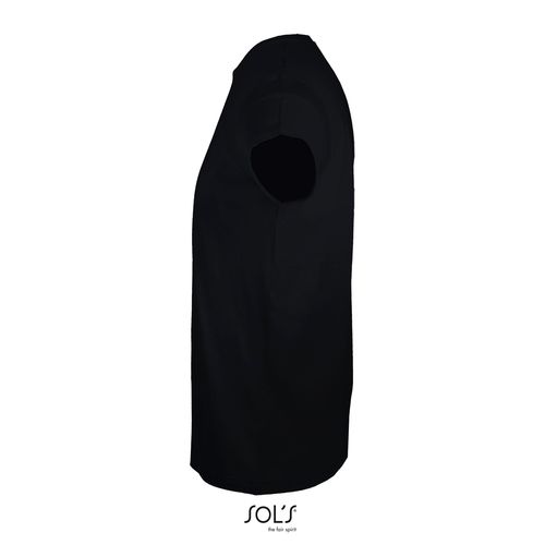 TEE-SHIRT HOMME COL ROND AJUSTÉ SOL'S REGENT FIT