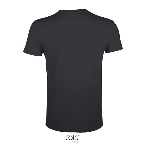 TEE-SHIRT HOMME COL ROND AJUSTÉ SOL'S REGENT FIT