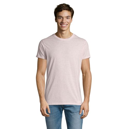 TEE-SHIRT HOMME COL ROND AJUSTÉ SOL'S REGENT FIT