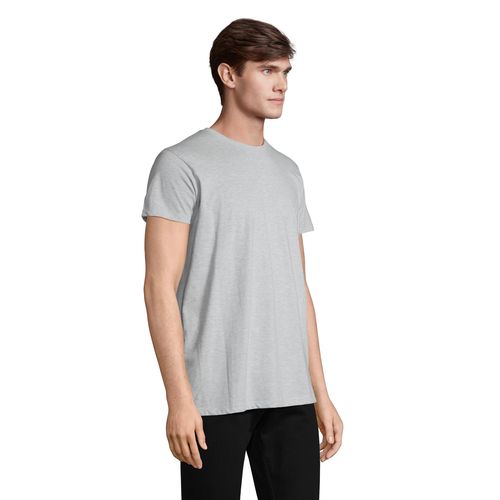 TEE-SHIRT HOMME COL ROND AJUSTÉ SOL'S REGENT FIT