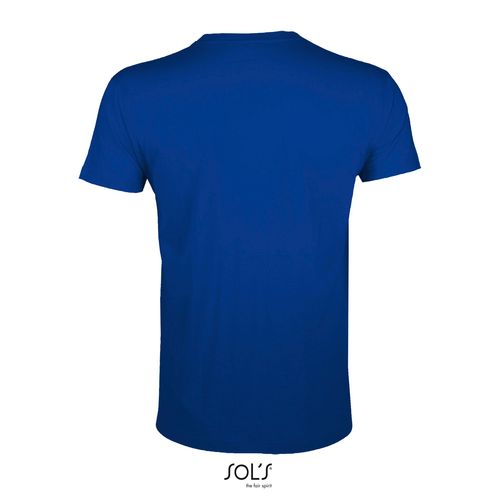 TEE-SHIRT HOMME COL ROND AJUSTÉ SOL'S REGENT FIT