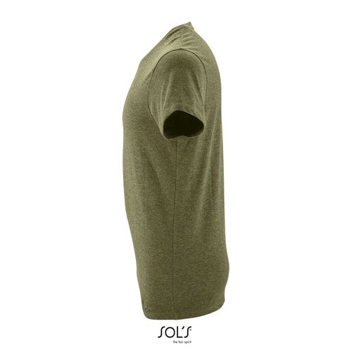 TEE-SHIRT HOMME COL ROND AJUSTÉ SOL'S REGENT FIT