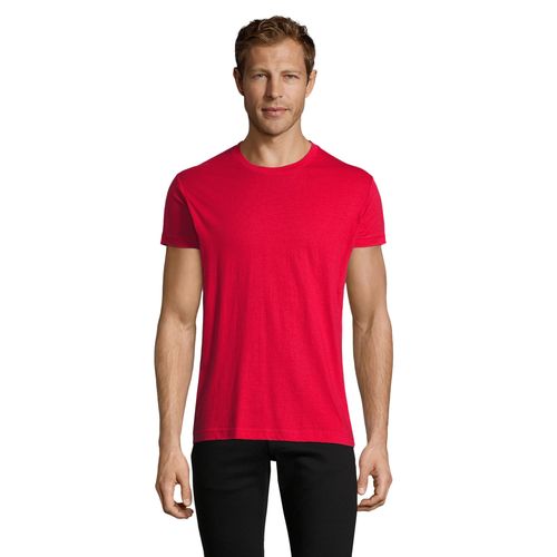 TEE-SHIRT HOMME COL ROND AJUSTÉ SOL'S REGENT FIT