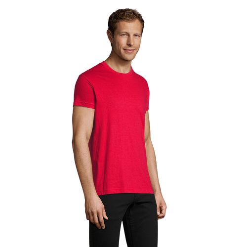TEE-SHIRT HOMME COL ROND AJUSTÉ SOL'S REGENT FIT