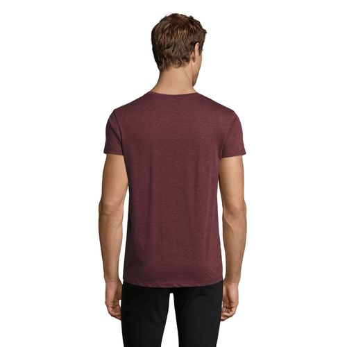 TEE-SHIRT HOMME COL ROND AJUSTÉ SOL'S REGENT FIT