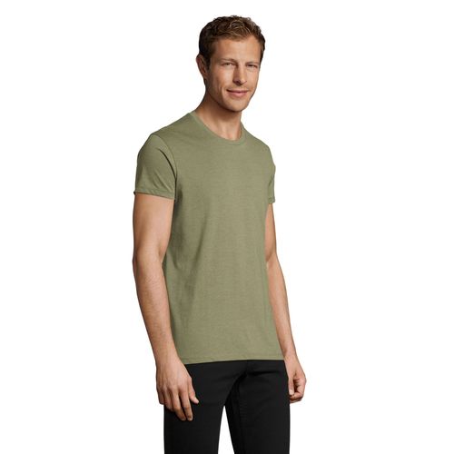 TEE-SHIRT HOMME COL ROND AJUSTÉ SOL'S REGENT FIT