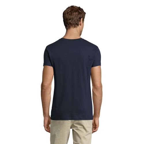 TEE-SHIRT HOMME COL ROND AJUSTÉ SOL'S REGENT FIT