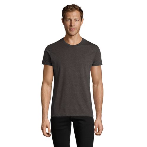 TEE-SHIRT HOMME COL ROND AJUSTÉ SOL'S REGENT FIT