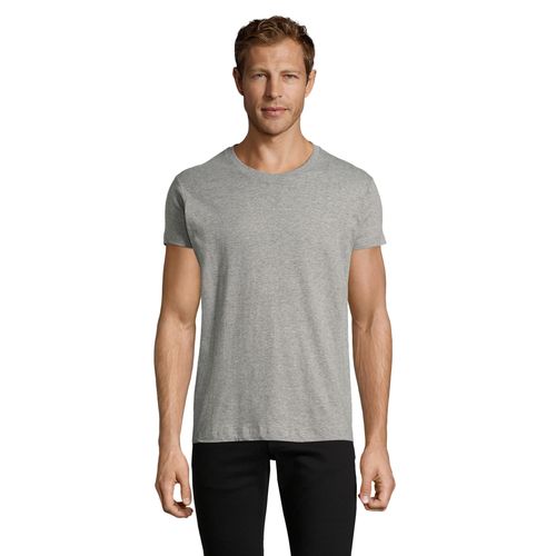 TEE-SHIRT HOMME COL ROND AJUSTÉ SOL'S REGENT FIT