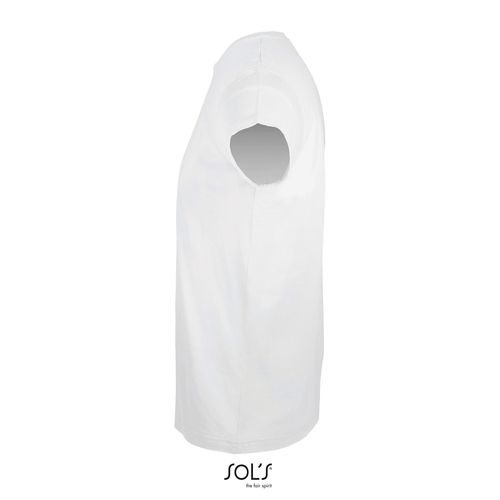 TEE-SHIRT HOMME COL ROND AJUSTÉ SOL'S REGENT FIT