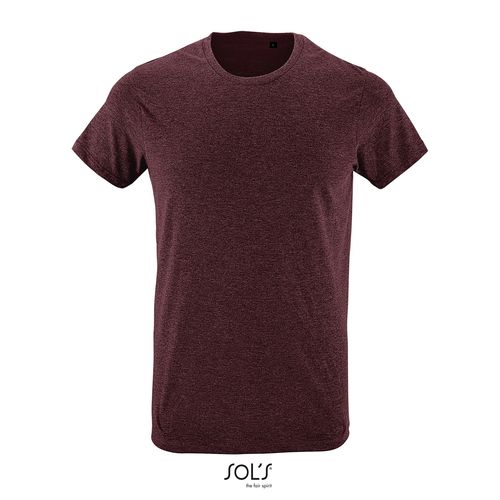 TEE-SHIRT HOMME COL ROND AJUSTÉ SOL'S REGENT FIT