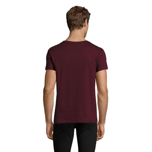 TEE-SHIRT HOMME COL ROND AJUSTÉ SOL'S REGENT FIT