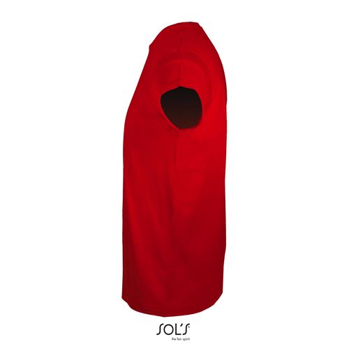 TEE-SHIRT HOMME COL ROND AJUSTÉ SOL'S REGENT FIT