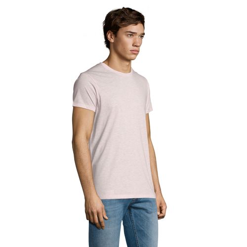 TEE-SHIRT HOMME COL ROND AJUSTÉ SOL'S REGENT FIT