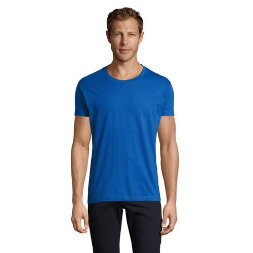 TEE-SHIRT HOMME COL ROND AJUSTÉ SOL'S REGENT FIT