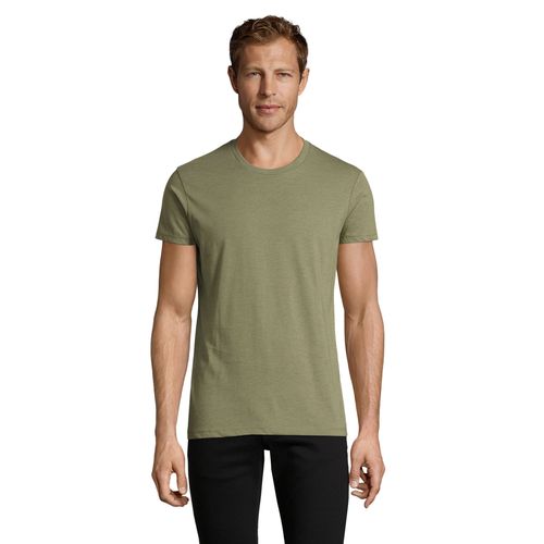 TEE-SHIRT HOMME COL ROND AJUSTÉ SOL'S REGENT FIT