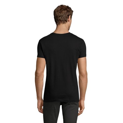 TEE-SHIRT HOMME COL ROND AJUSTÉ SOL'S REGENT FIT