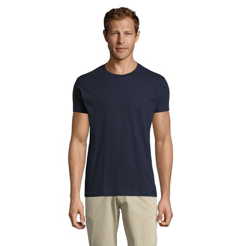 TEE-SHIRT HOMME COL ROND AJUSTÉ SOL'S REGENT FIT